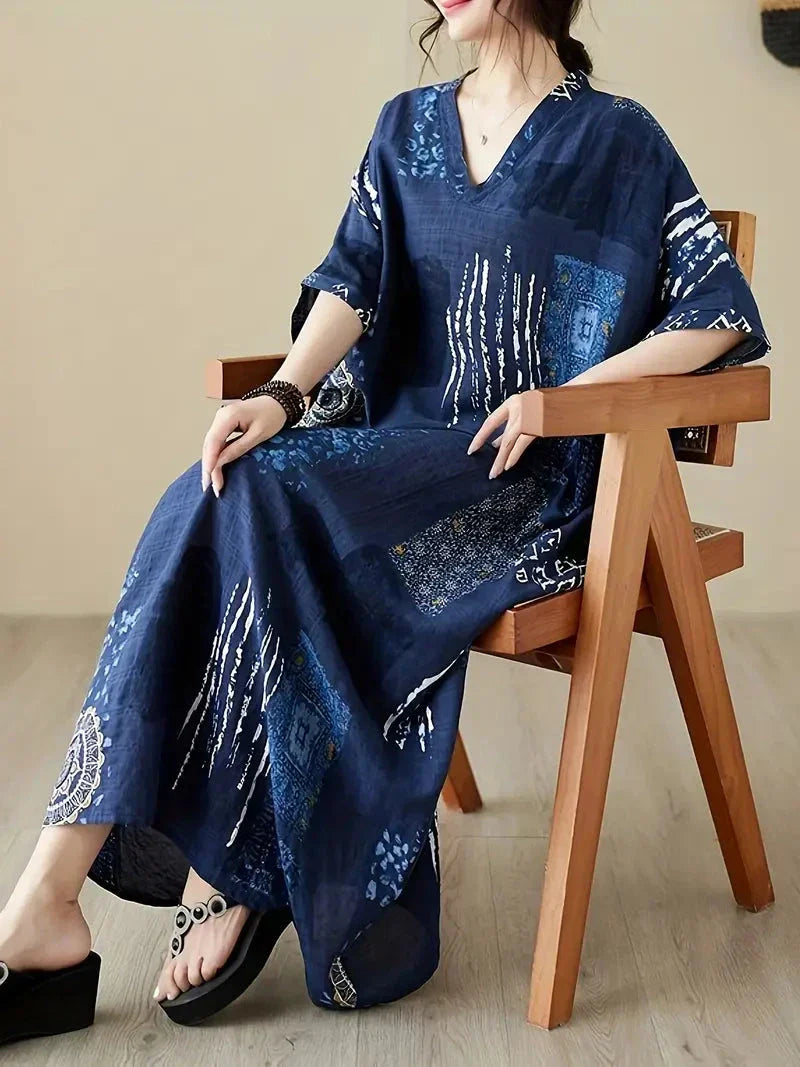 Kaftans Tropical 2025 - Suellen